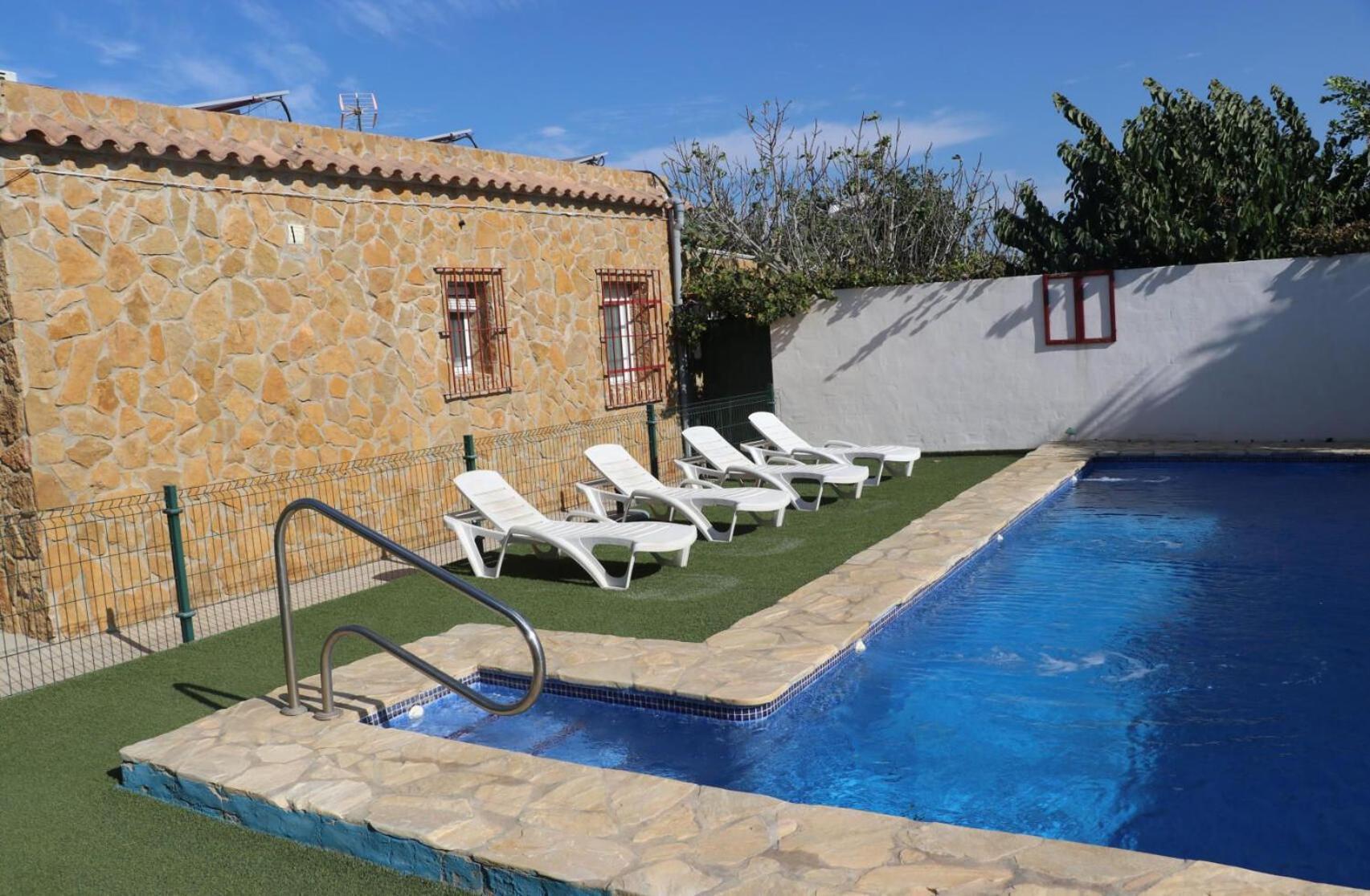 Apartamento En Conil Con Piscina Conil De La Frontera Exterior photo