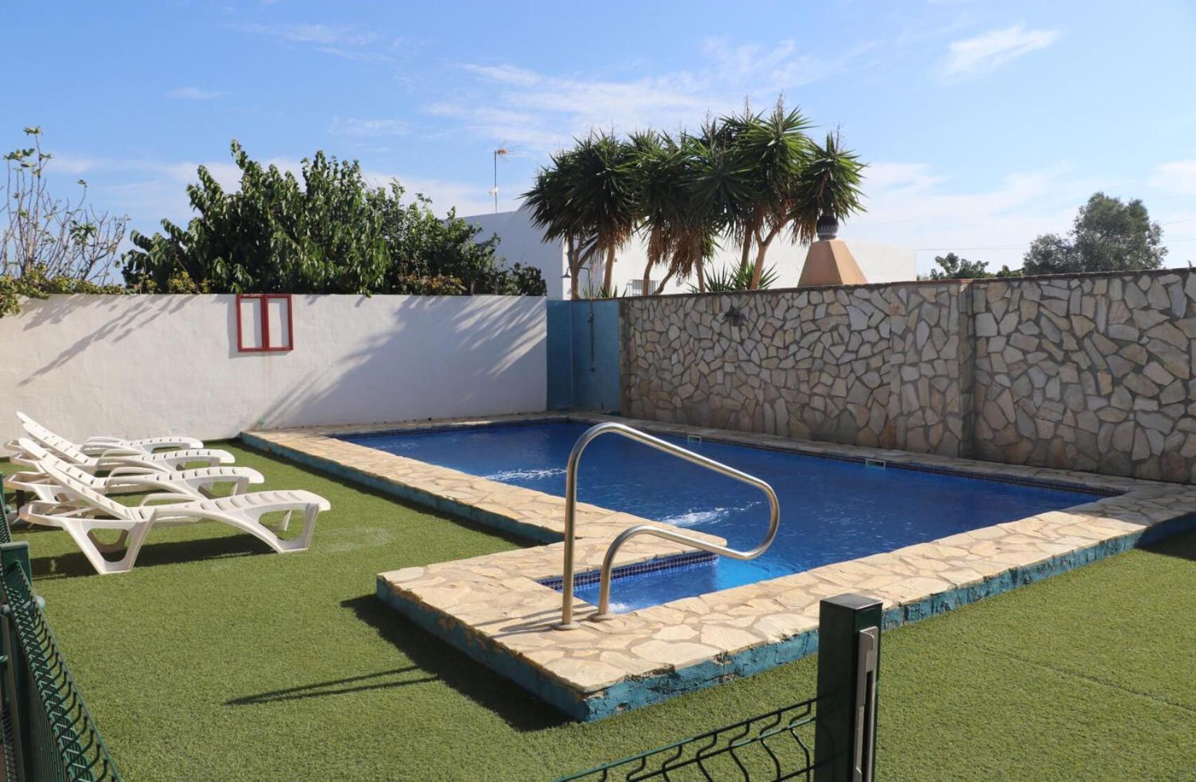 Apartamento En Conil Con Piscina Conil De La Frontera Exterior photo
